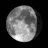 Moon age: 21 days, 5 hours, 17 minutes,61%